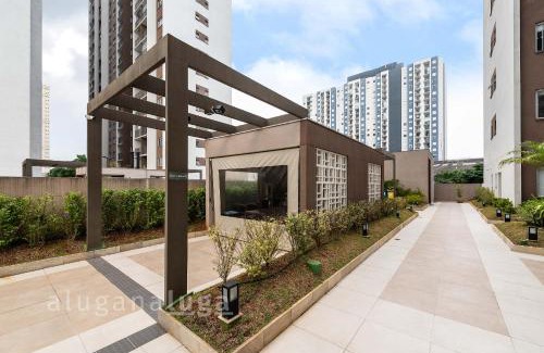 Panamby Apartment | Well-Located Apartment in São Paulo