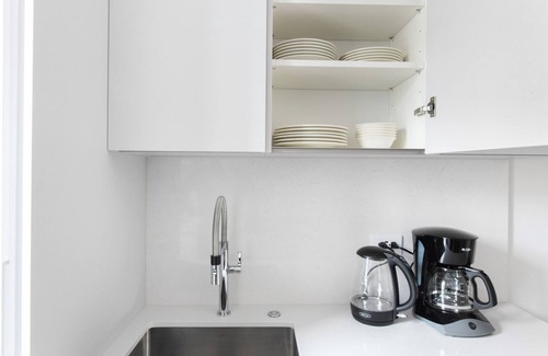 Agassiz Apartment | Well-Located Porter Square 1BR in Harvard Square by Blueground