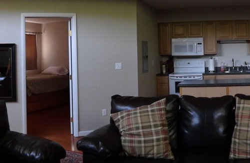 Chestertown Condo | Well maintained Adirondack Lakeside Condo. Kid & Pet Friendly