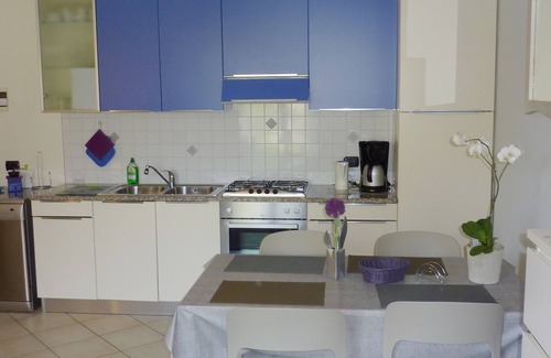Cannobio Apartment | Well maintained apartment Cannobio 100 mtr to the beach terrace and parking lot