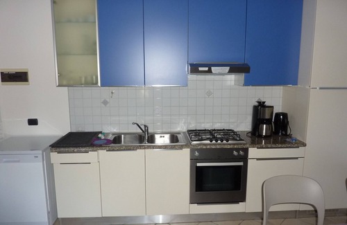 Cannobio Apartment | Well maintained apartment Cannobio 100 mtr to the beach terrace and parking lot