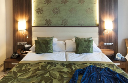 Zamardi Hotel | Wellamarin Hotel