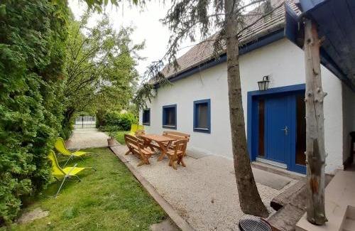 Balatonmariafurdo House | WELLE vízparti nyaraló