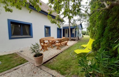 Balatonmariafurdo House | WELLE vízparti nyaraló