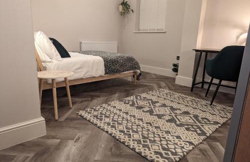 Nottingham City Centre Apartment | Wellington Circus