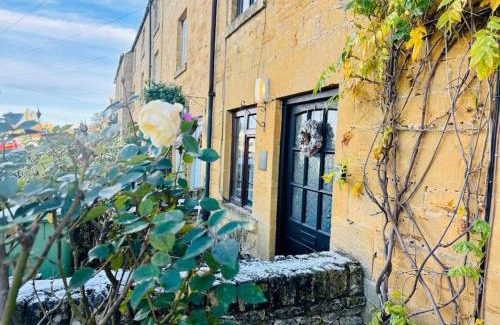 Moreton-in-Marsh House | Wellington Terrace, Private Garden