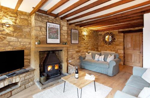 Moreton-in-Marsh House | Wellington Terrace, Private Garden