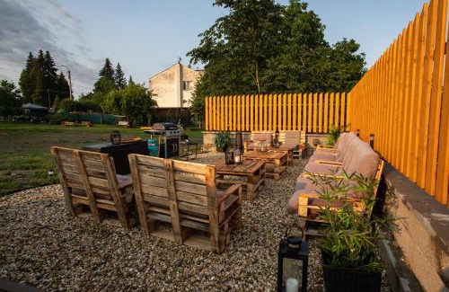 Velke Losiny Apartment | Wellness Apartmány Vila Republika