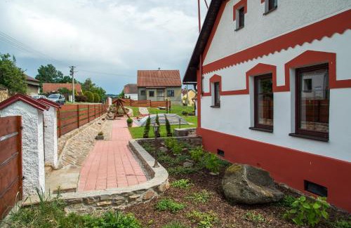 Ratiborske Hory House | Wellness chalupa Podolí