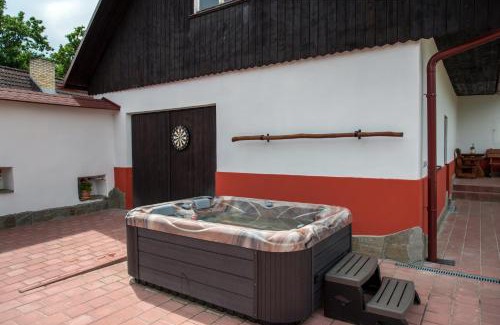 Ratiborske Hory House | Wellness chalupa Podolí