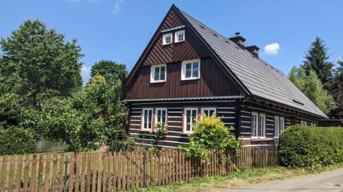 Rudnik u Vrchlabi Ski Chalet | Wellness chata - Krkonoše