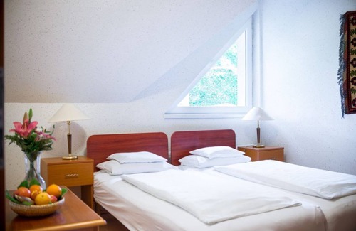 Balatonszemes Hotel | Wellness Hotel Szindbád