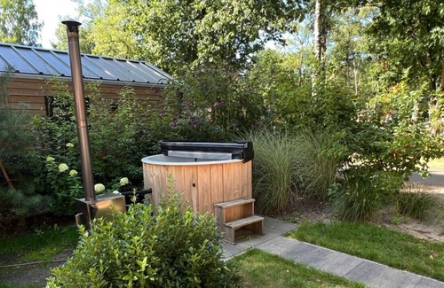Schaarsbergen Ski Chalet | Wellness Lodge Vlakbij Arnhem en de Hoge Veluwe