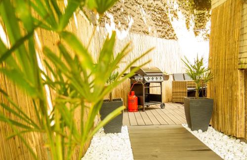 Triberg im Schwarzwald Apartment | Wellness mitten in der Wasserfallstadt Triberg