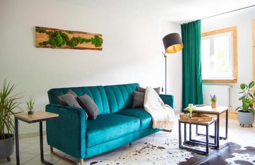 Triberg im Schwarzwald Apartment | Wellness mitten in der Wasserfallstadt Triberg