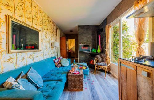 Egmond aan den Hoef Ski Chalet | Wellness oase Egmond
