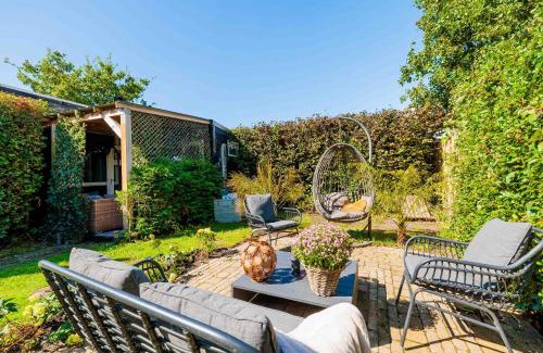 Egmond aan den Hoef Ski Chalet | Wellness oase Egmond