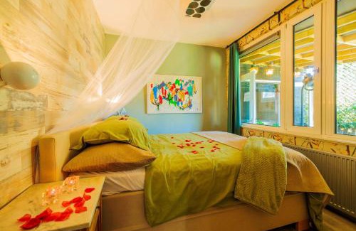 Egmond aan den Hoef Ski Chalet | Wellness oase Egmond