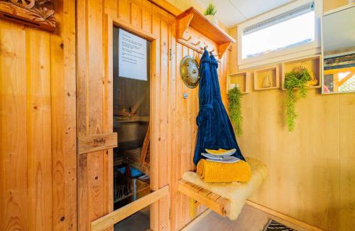 Egmond aan den Hoef Ski Chalet | Wellness oase Egmond