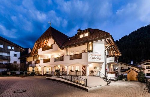 Selva di Val Gardena Apartment | Wellness Residence Villa Leck