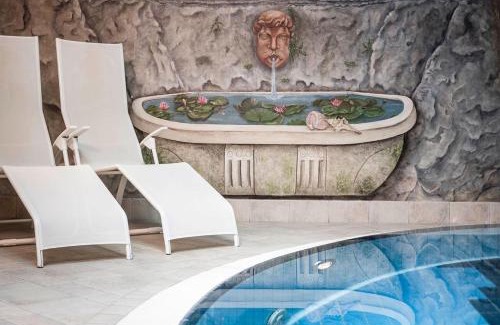 Selva di Val Gardena Apartment | Wellness Residence Villa Leck