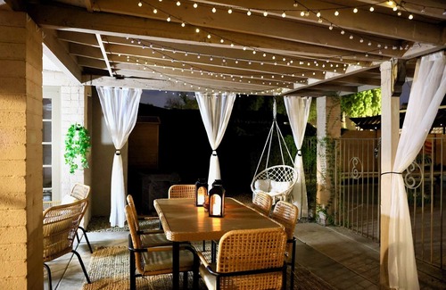 Trail West House | Wellness Retreat Sauna Cold Plunge Pool Golf Spa