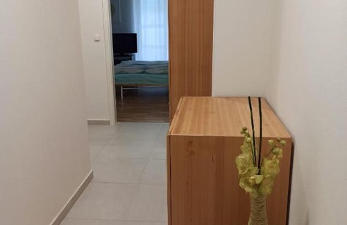 Zelezna Ruda Apartment | Wellness Rezidence Javor, Ubytování se zasklenou terasou v centru Železné Rudy
