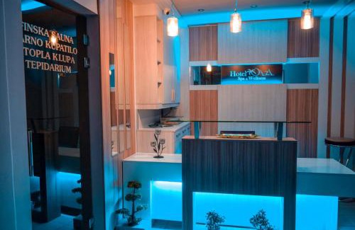 Central Serbia Hotel | Wellness & Spa - Hotel Oaza