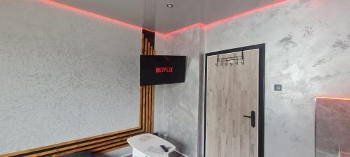 Schalke-Nord Apartment | Wellness Suite mit Whirlpool & Sauna