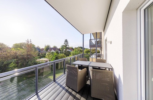 Ostseebad Wustrow Apartment | Wellness vacation in the Seeräuber vacation apartment - ideal for 6-8 people