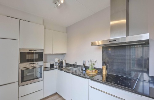 Colijnsplaat House | Wellness villa with sauna, garden and sea nearby