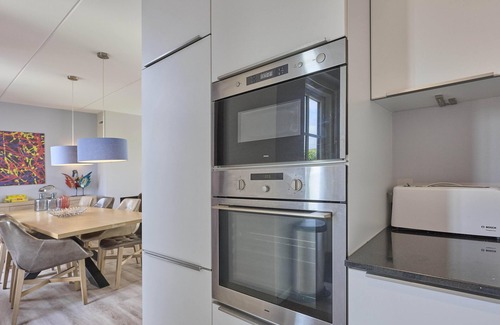 Colijnsplaat House | Wellness villa with sauna, garden and sea nearby