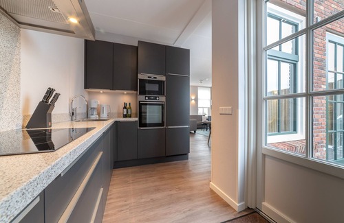 Colijnsplaat House | Wellness villa with sauna, garden and sea nearby