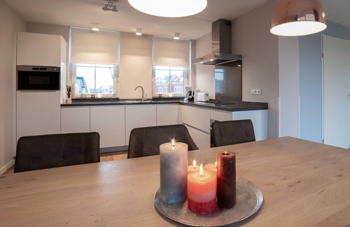 Colijnsplaat Villa | Wellness villa with spa, sauna and nearby sea