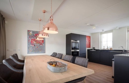 Colijnsplaat Villa | Wellness villa with spa, sauna and nearby sea