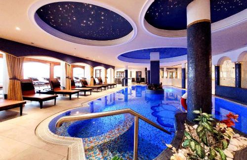 Thyrnau Hotel | Wellnesshotel Parkschlössl zu Thyrnau Ihr adults only SPA Resort