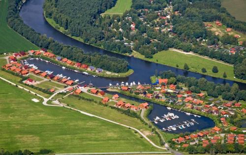 Steinbild House | WellnessOase Hafenblick