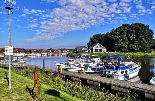 Steinbild House | WellnessOase Hafenblick