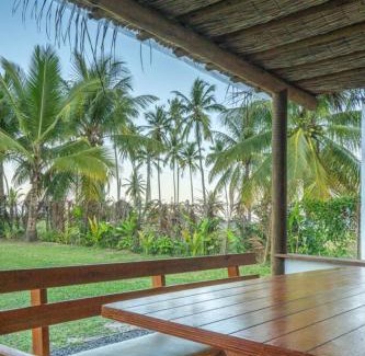 Serra Grande House | Welove Beach House-Pés na areia Quintal dos Sonhos
