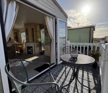 Aberystwyth Apartment | Welsh Bayview Retreat