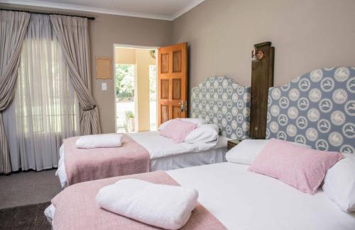 Mkhondo House | Welverdiend Guesthouse and Venue