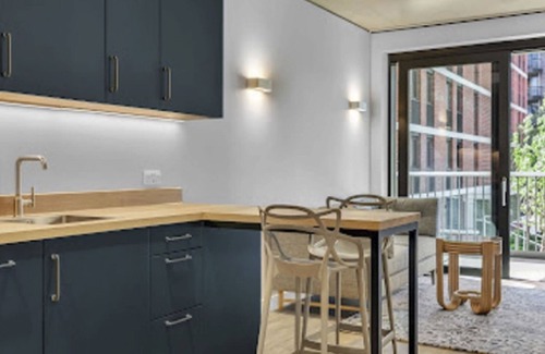 Wembley Park Apartment | Wembley Park Views by Interhome