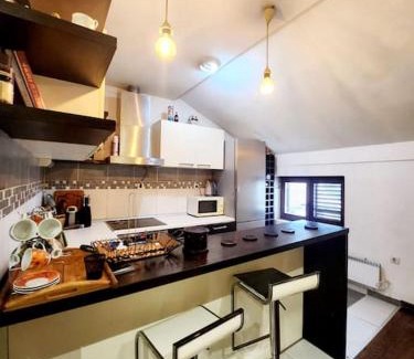 Palilula Apartment | Wenge