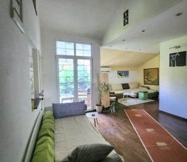 Palilula Apartment | Wenge