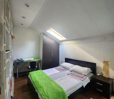 Palilula Apartment | Wenge