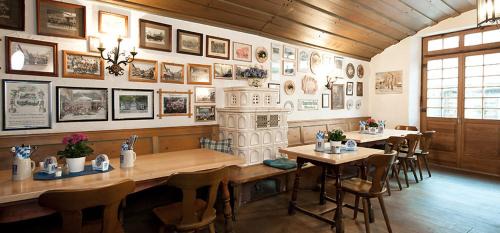 Garmisch-Partenkirchen Hotel | Werdenfelser Hof