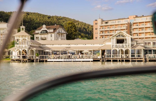 Poertschach am Woerthersee Hotel | Werzers Hotel Resort Pörtschach