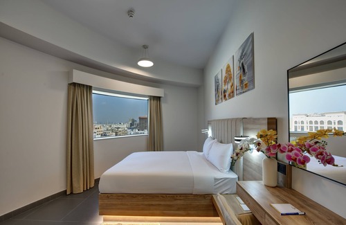 Dubai Hotel | Wescott Hotel