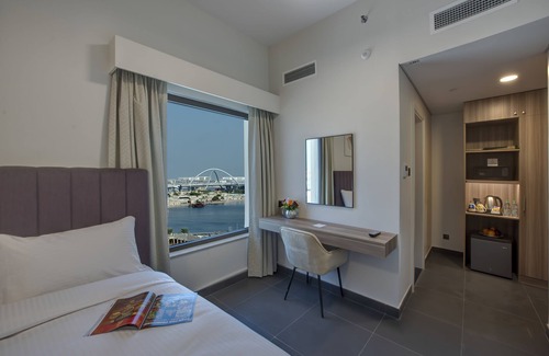 Dubai Hotel | Wescott Hotel