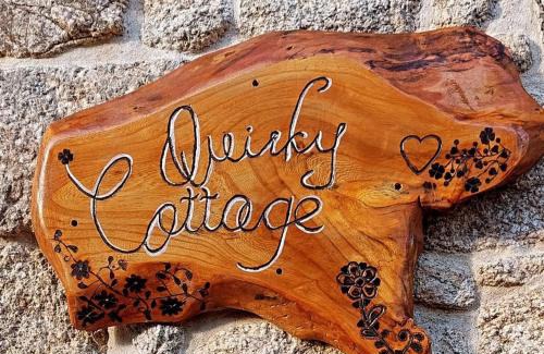 Lanner Apartment | Wesley House Holidays - Choice of 2 Quirky Cottages in 4 private acres